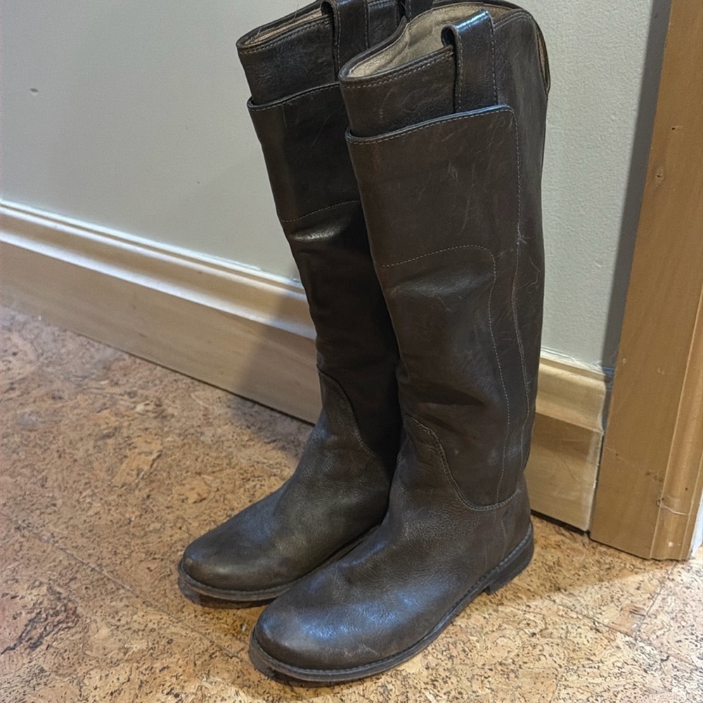 Frye Boots
